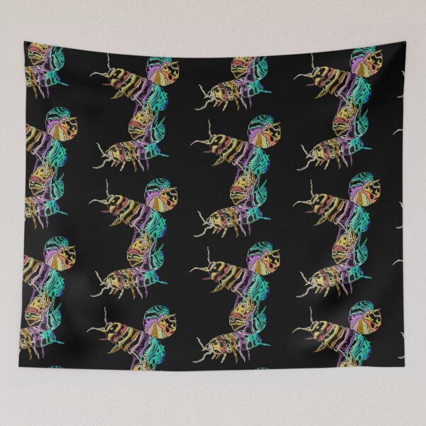 Item preview, Pill Bugs designed and sold by RaLiz.