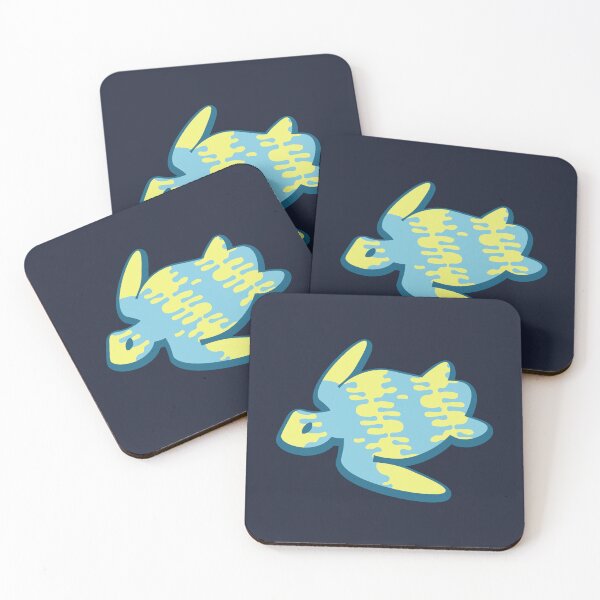 Item preview, Tribal Sea Turtle Spirit Animal designed and sold by THROUGH-LIFE.