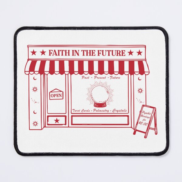 Item preview, faith in the future louis tomlinson fitf louies psychic storefront designed and sold by wondroustime.
