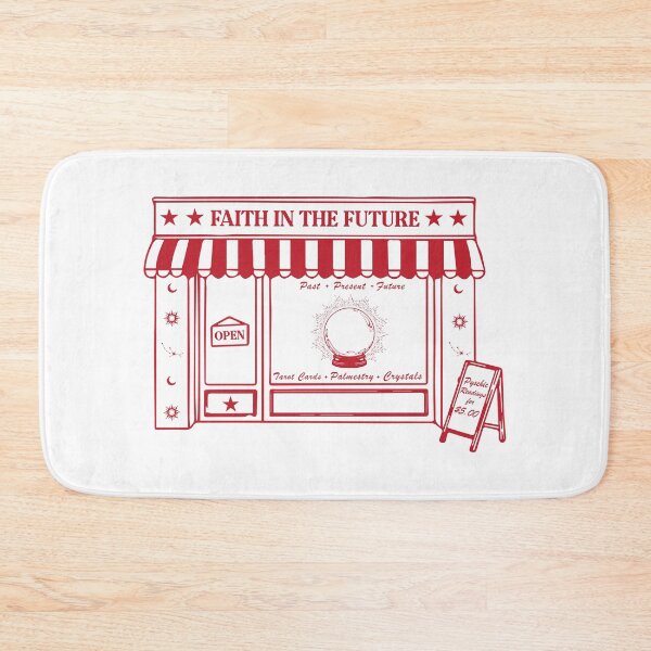 Item preview, faith in the future louis tomlinson fitf louies psychic storefront designed and sold by wondroustime.