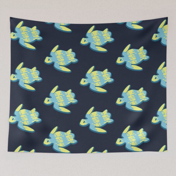 Item preview, Tribal Sea Turtle Spirit Animal designed and sold by THROUGH-LIFE.