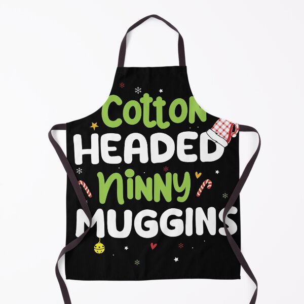 Item preview, Cotton Headed Ninny Muggins designed and sold by More than Myriad.