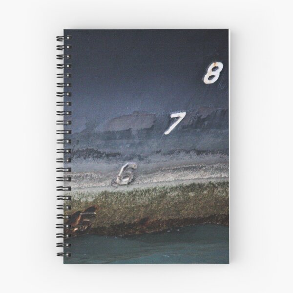 Item preview, Water lines on the Detroit Princess designed and sold by ESK-Kalevala.