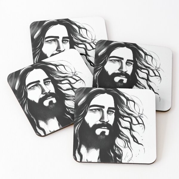 Item preview, Jesucristo designed and sold by CattlettArt.