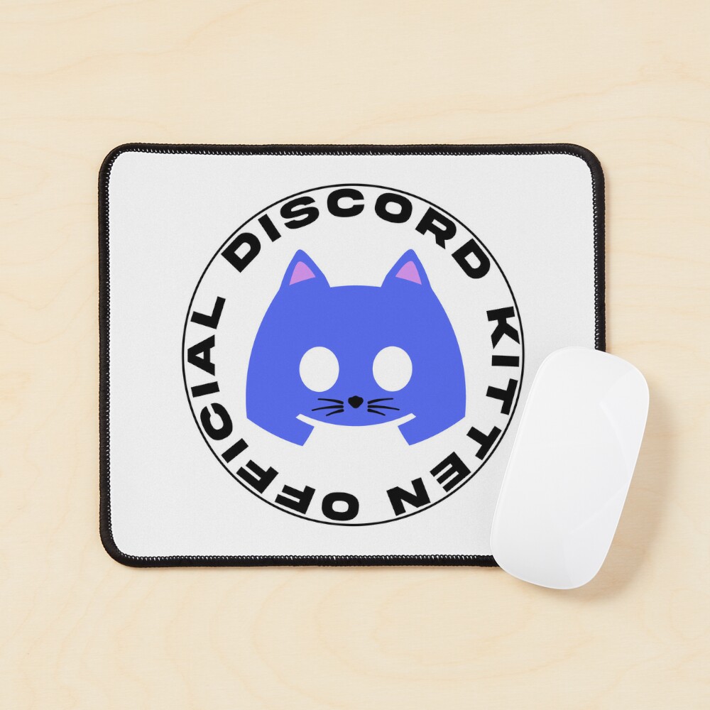 Official Discord Kitten 