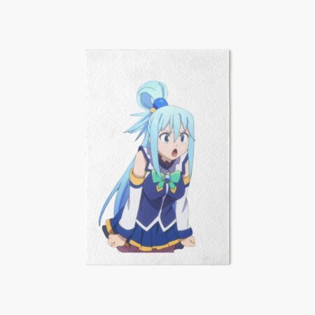 Kazuma Mad Konosuba | Art Board Print