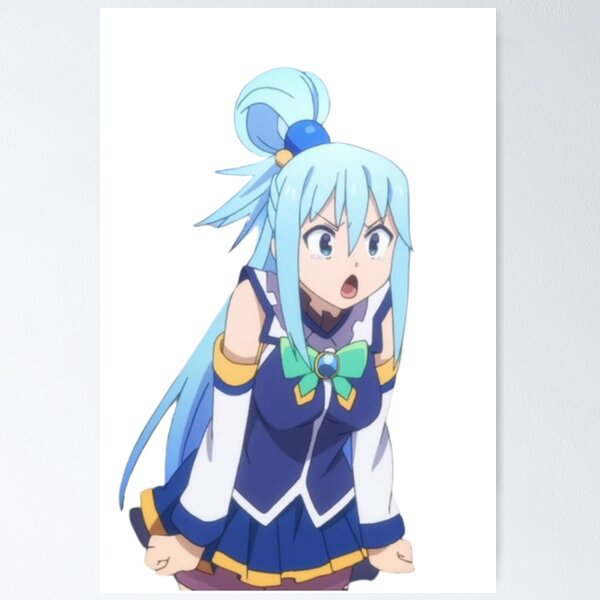 Kazuma Steal Konosuba | Art Board Print