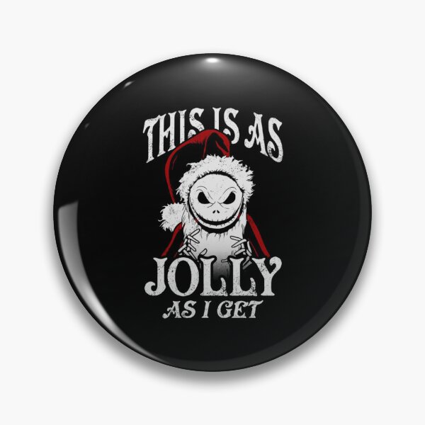 Item preview, this is as jolly as i get designed and sold by noha alzohbi.