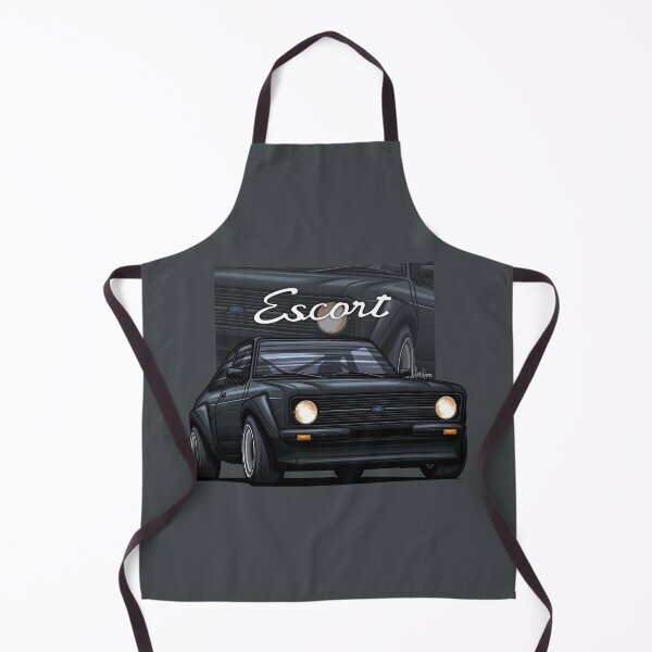 Item preview, Ford Escort RS2000 MK2 Black - Art designed and sold by Racing Art Store.