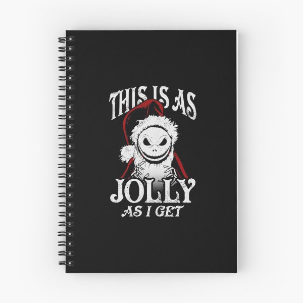 Item preview, this is as jolly as i get designed and sold by noha alzohbi.