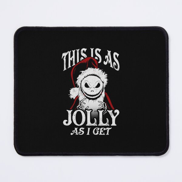 Item preview, this is as jolly as i get designed and sold by noha alzohbi.
