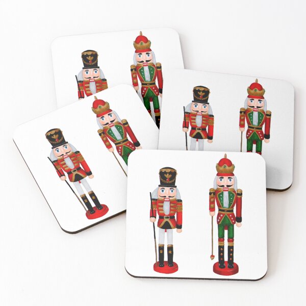 Item preview, Christmas Nutcrackers designed and sold by artelu-cr.