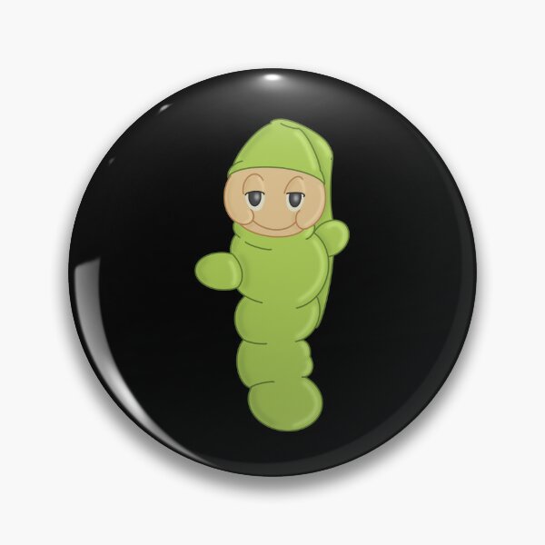 Item preview, 90’s Glow Worm designed and sold by FringeInk.