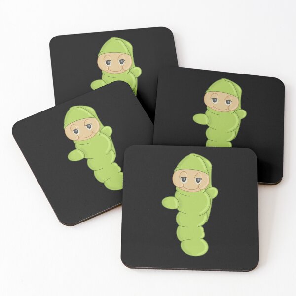 Item preview, 90’s Glow Worm designed and sold by FringeInk.
