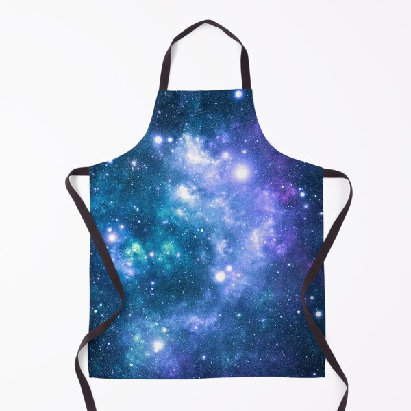 Item preview, Turquoise Teal Purple Galaxy Nebula designed and sold by 2sweetsDesign.