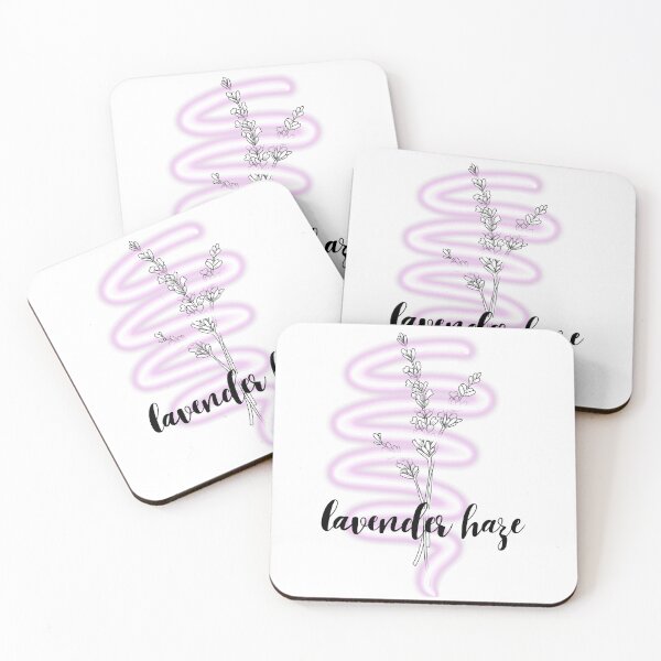 Item preview, Lavender haze TS10 track title  designed and sold by kymbohcreates.