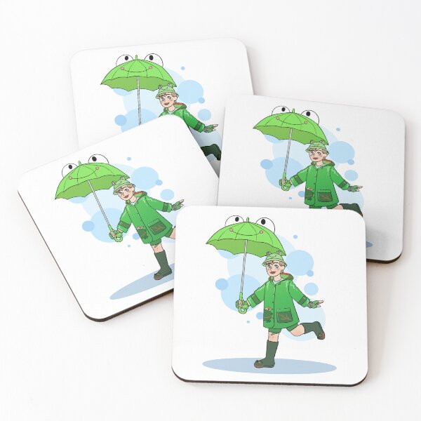 Item preview, Froggy Jack Kline designed and sold by shrimpedchip.