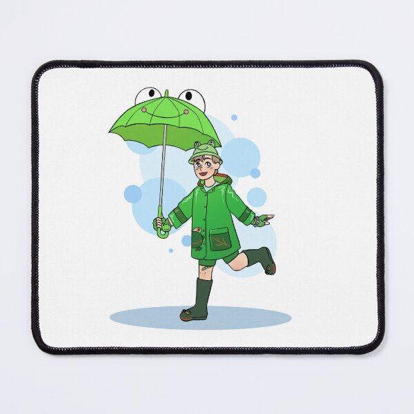 Item preview, Froggy Jack Kline designed and sold by shrimpedchip.