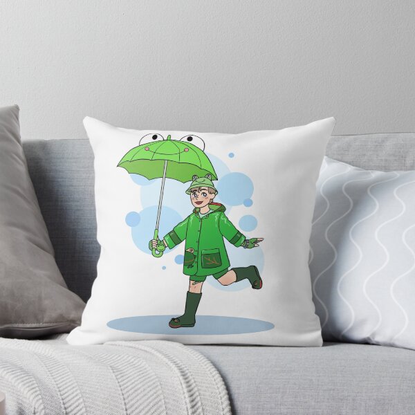 Item preview, Froggy Jack Kline designed and sold by shrimpedchip.