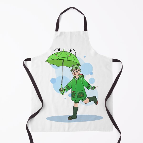 Item preview, Froggy Jack Kline designed and sold by shrimpedchip.