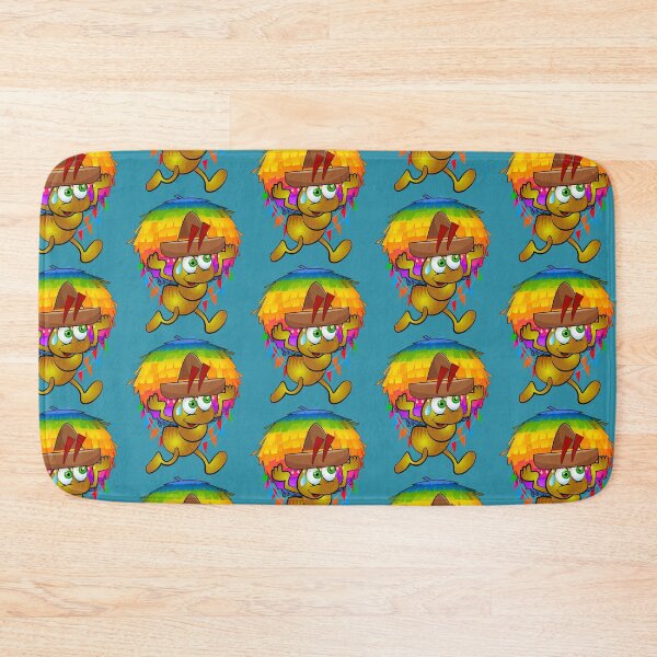 Item preview, Happy mexican ant with a pinata designed and sold by WorkerAnts.