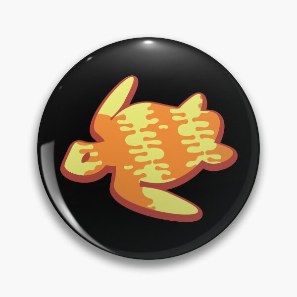 Item preview, Tribal Sea Turtle Spirit Animal designed and sold by THROUGH-LIFE.
