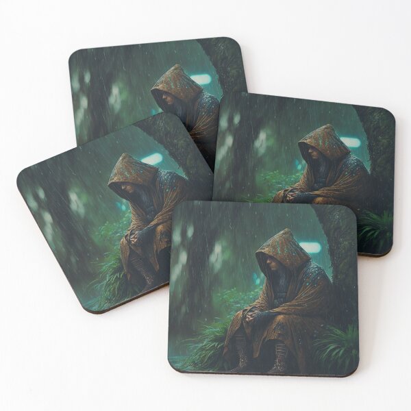Item preview, Left to beg after order 66 designed and sold by ClonePingui.