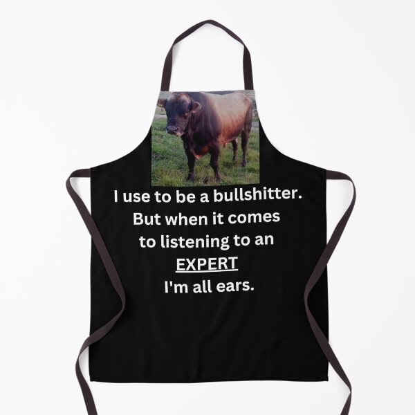 Item preview, A bull shitting bull designed and sold by ChiefOP.