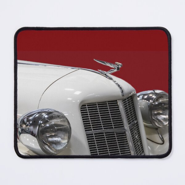 Item preview, 1935 Auburn 851 SC Boat Tail Speedster. Detail. designed and sold by vadim19.