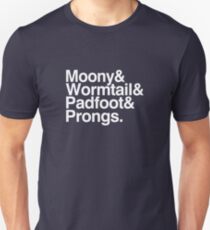 The Marauders Unisex T-Shirt