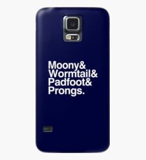 The Marauders Case/Skin for Samsung Galaxy