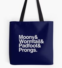The Marauders Tote Bag