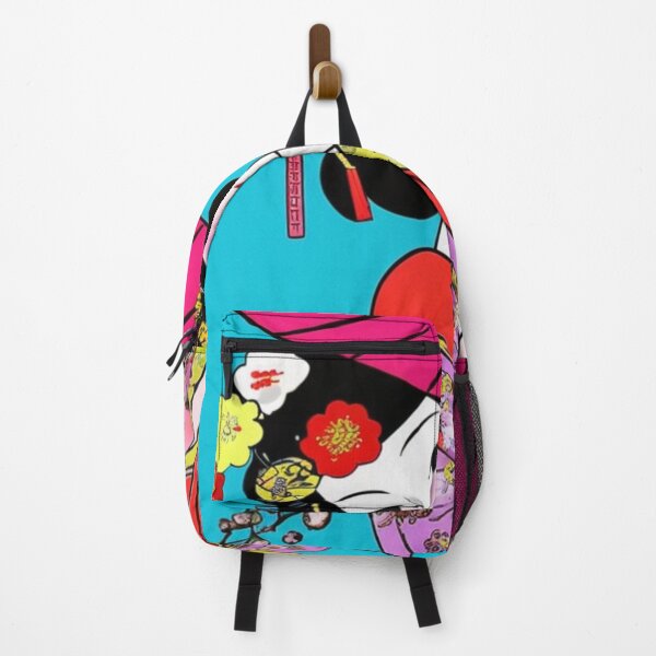 Item preview, A Beautiful Japanese Geisha - Cartoon Style designed and sold by DesignerKin.