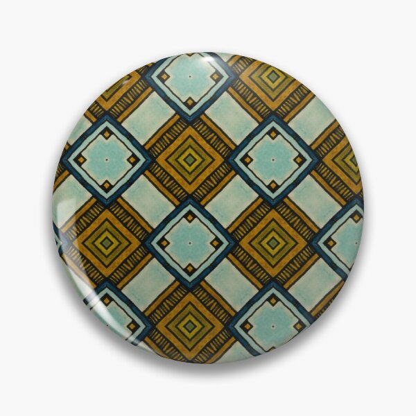 Artikelvorschau, Copy of Earth Tones - Squares and Lines entworfen und verkauft von debutpagesart.