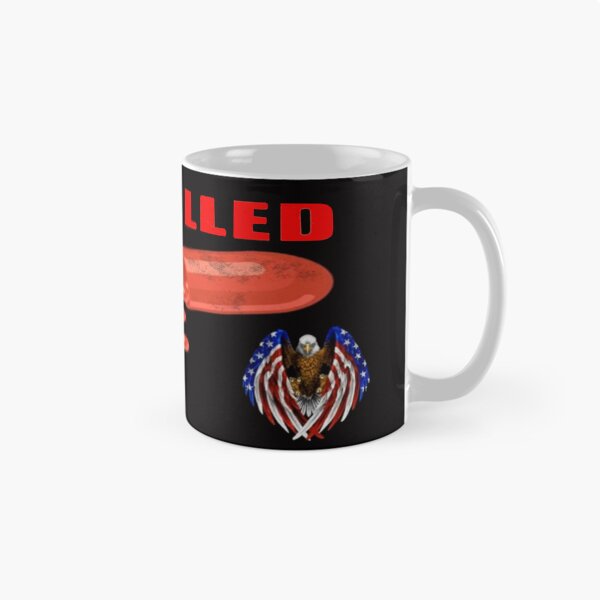 Item preview, Red Pilled and the American Eagle designed and sold by Rowena Jones.