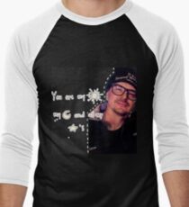 Zak Bagans Men's Baseball ¾ T-Shirt
