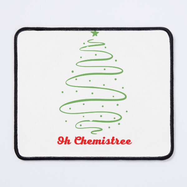 Item preview, Oh Chemistree Red Classic T-Shirt designed and sold by laouamra.