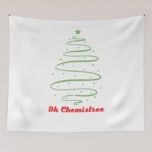 Item preview,  Oh Chemistree Red Classic T-Shirt designed and sold by laouamra.