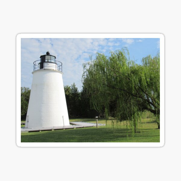 Item preview, Piney Point Lighthouse 2 designed and sold by Tonia Delozier's Photography .