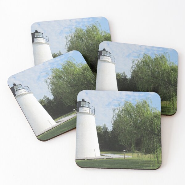 Item preview, Piney Point Lighthouse 2 designed and sold by Tonia Delozier's Photography .