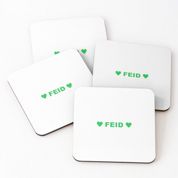 Item preview, FEID designed and sold by Frshmaskmaker.