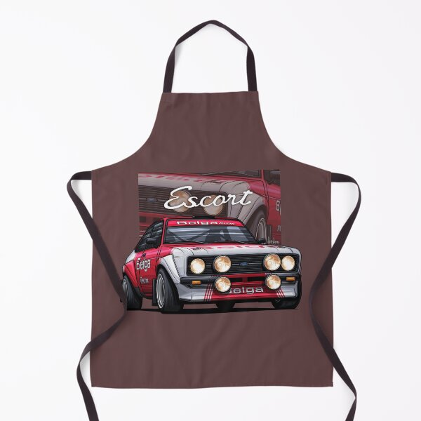 Item preview, Ford Escort RS2000 MK2 Belga - Art designed and sold by Racing Art Store.