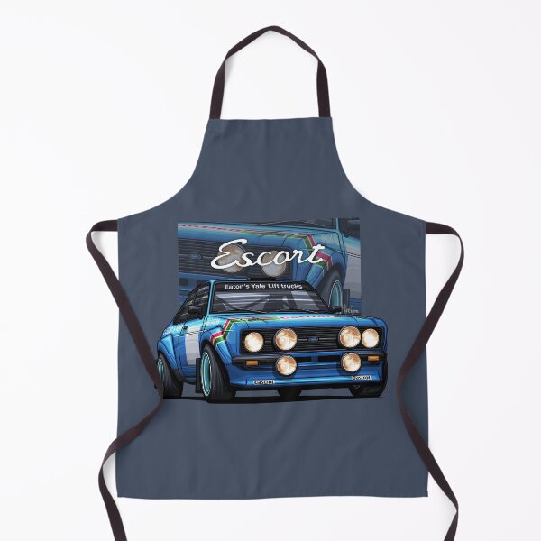 Item preview, Ford Escort RS2000 MK2 Eaton Yale's - Art designed and sold by Racing Art Store.