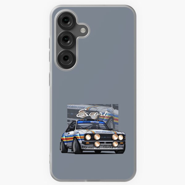 Item preview, Ford Escort RS2000 MK2 Rothmans - Art designed and sold by Racing Art Store.