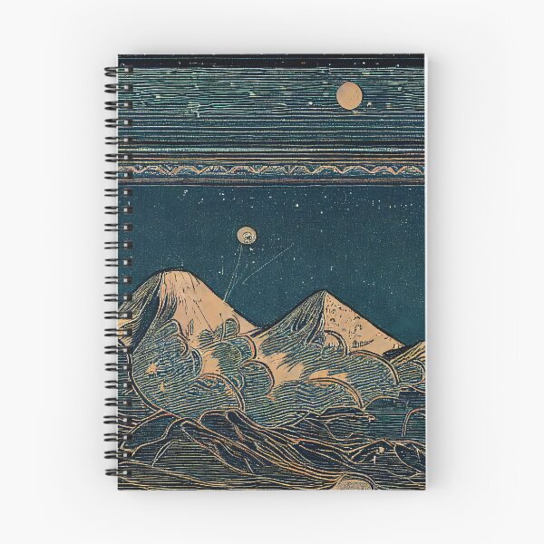 Item preview, Mountain Silhouettes designed and sold by SenkiAlphonse.