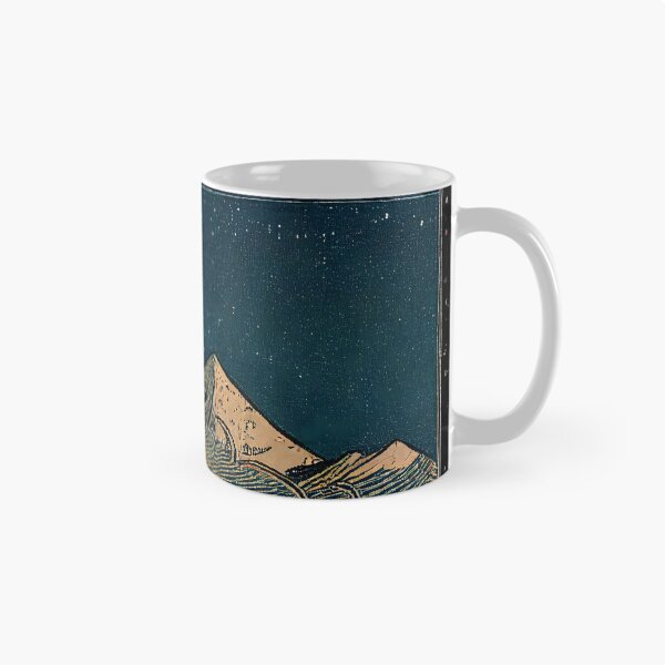 Item preview, Mountain Silhouettes designed and sold by SenkiAlphonse.