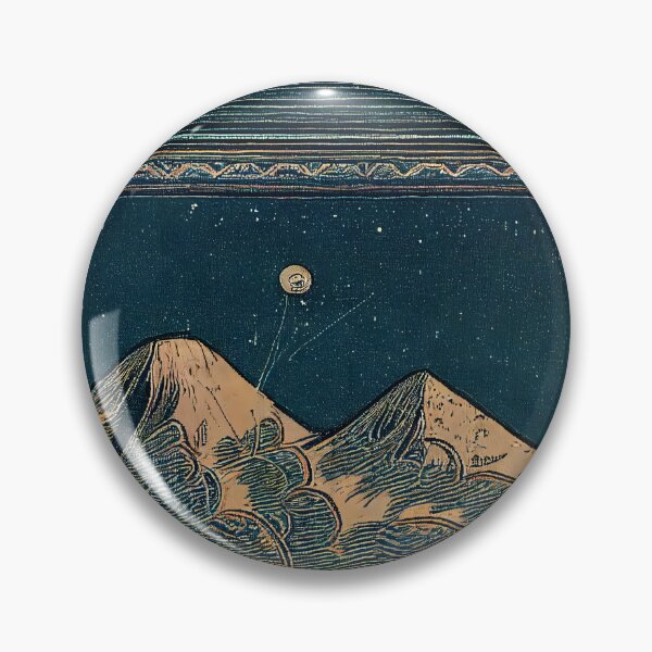 Item preview, Mountain Silhouettes designed and sold by SenkiAlphonse.