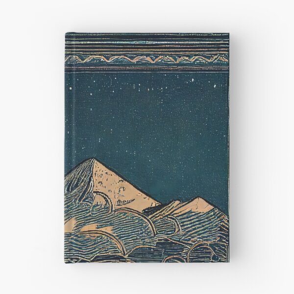 Item preview, Mountain Silhouettes designed and sold by SenkiAlphonse.