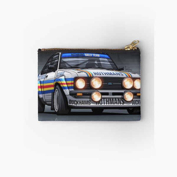 Item preview, Ford Escort RS2000 MK2 Rothmans - Art designed and sold by Racing Art Store.