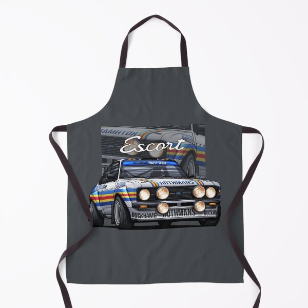 Item preview, Ford Escort RS2000 MK2 Rothmans - Art designed and sold by Racing Art Store.